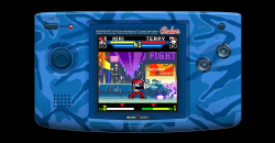 SNK vs Capcom und Neo Geo Pocket Color Steam Edition