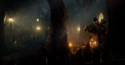 DONTNOD Presents Vampyr“