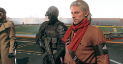 Metal Gear Solid V: The Phantom Pain - Screenshots Tokyo Game Show 2014