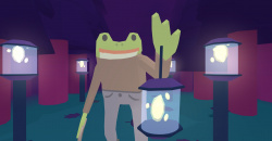 Frog Detective 2: The Case of the Invisible Wizard