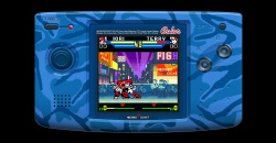 SNK vs Capcom und Neo Geo Pocket Color Steam Edition