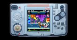 SNK vs Capcom und Neo Geo Pocket Color Steam Edition