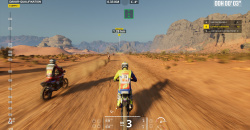 Dakar Desert Rally