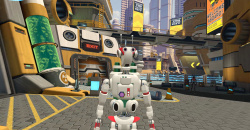 Border Bots VR