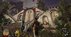 Risen 3: Titan Lords - Screenshots zum DLH.Net-Review