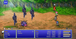 FINAL FANTASY IV - V Pixel Remaster