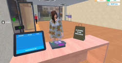 Clothing Store Simulator