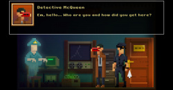 Darkside Detective Review