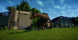 Jurassic World Evolution