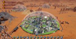 Surviving Mars