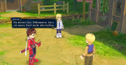 Tales of Symphonia Remastered