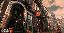 Sherlock Holmes: Crimes & Punishments - Erste Screenshots