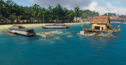 Tropico 6 - Tropican Shores