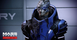 Mass Effect Legendary Edition