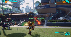 Ratchet & Clank: Rift Apart