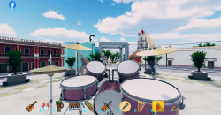 Musician Simulator