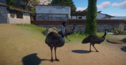 Planet Zoo: Grasslands Animal Pack