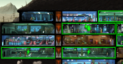 Fallout Shelter Bilder