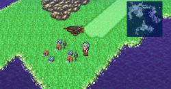 Final Fantasy VI Pixel Remaster