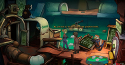 Chaos auf Deponia