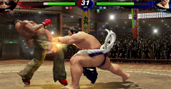 Virtua Fighter 5 Ultimate Showdown