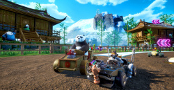 DreamWorks All-Star Kart Racing