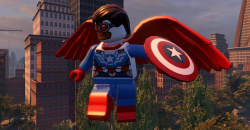 LEGO Marvel's Avengers Steam Screenshots