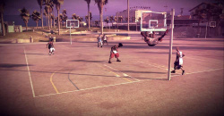 NBA Street: Homecourt