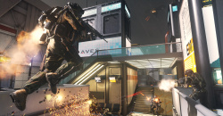 Call of Duty: Advanced Warfare (PS4) - Screenshots zum DLH.Net Review