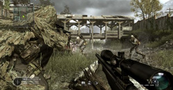 Call of Duty 4: Modern Warfare  (Preview)