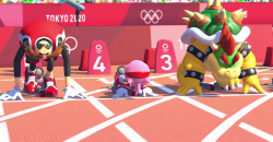 Mario & Sonic bei den Olympischen Spielen Tokio 2020