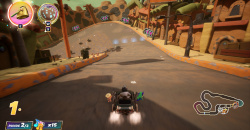 DreamWorks All-Star Kart Racing