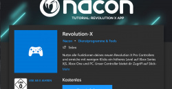 Nacon Revolution X Pro Controller