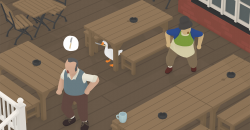 Untitled Goose Game