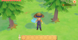 STORY OF SEASONS: Pioneers of Olive Town