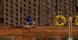 Sonic und die geheimen Ringe