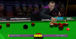 World Snooker Championship 2007 (Xbox 360, PSP und PS2)