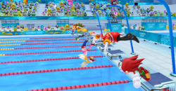 Mario und Sonic bei den Olympischen Spielen: London 2012