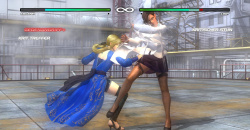 Dead or Alive 5: Last Round Screenshots