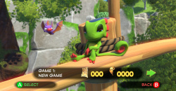 Yooka-Laylee Review