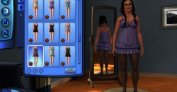 Die Sims 3 Traumsuite-Accessoires