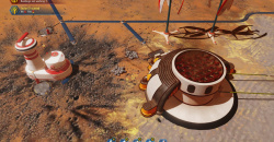 Surviving Mars