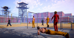 Prison Simulator