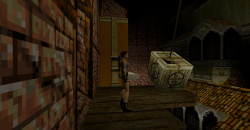 Tomb Raider Remastered II