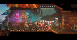 Steamworld Heist II