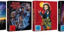 Return of the Living Dead 2 – Mediabook