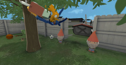 Octodad: Dadliest Catch - Screenshots zum DLH.Net Review