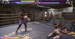 Big Rumble Boxing: Creed Champions