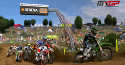 MXGP: The Official Motocross Videogame stellt MX2-Klasse vor