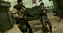 Resident Evil 5